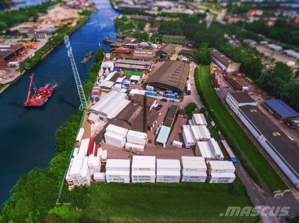 Daikin 20´Kühlcontainer Kühlzelle Reefer 2003 Рефконтейнеры